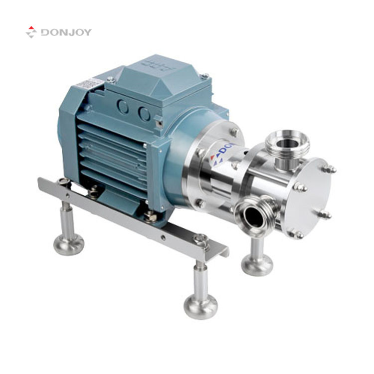 Donjoy RX Flexible Impeller Pump