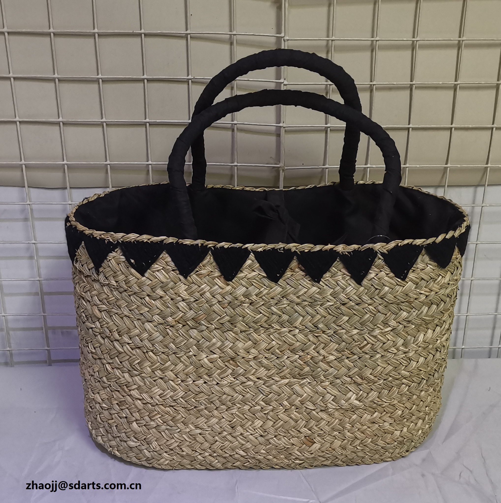 Straw Bag