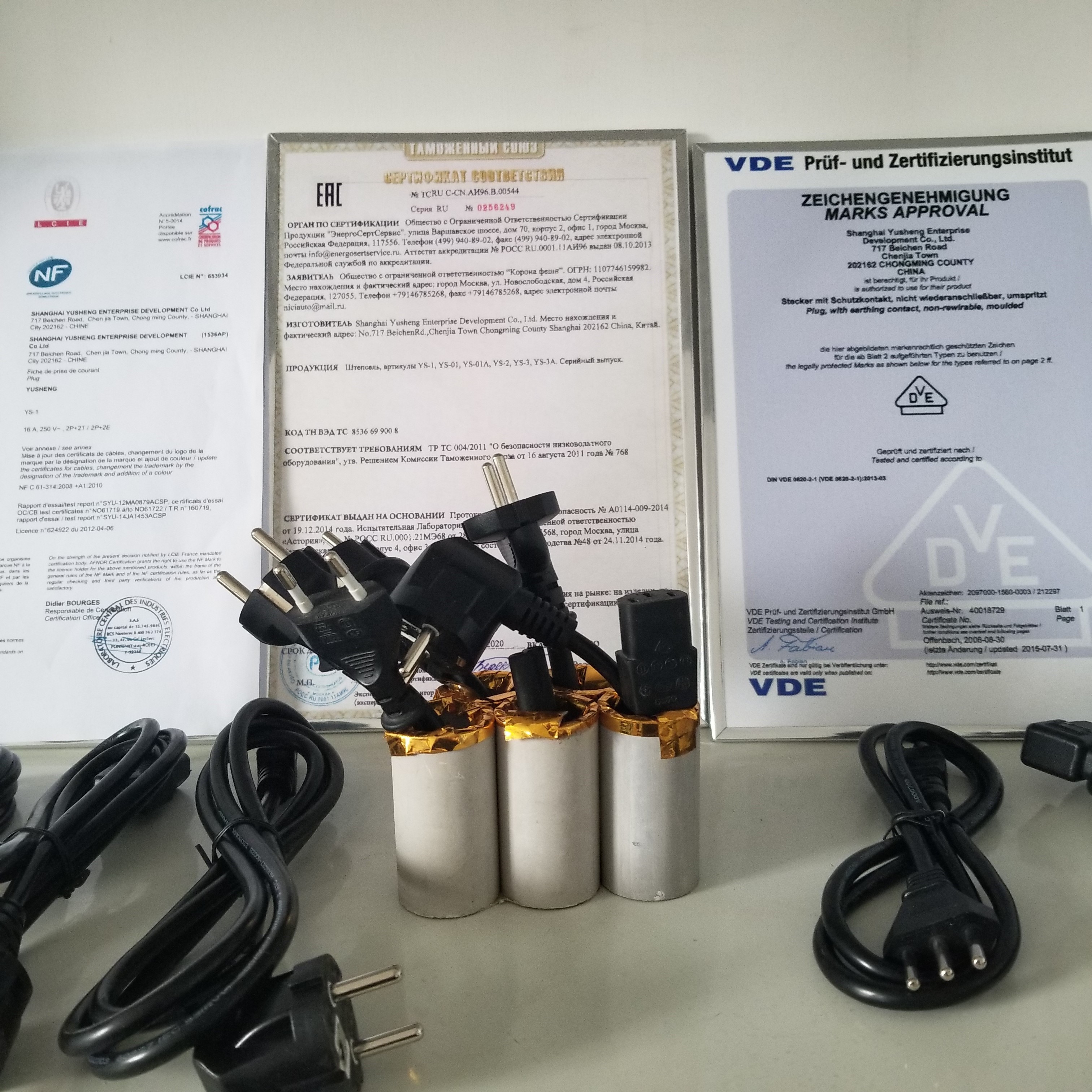 power cord(Europe)