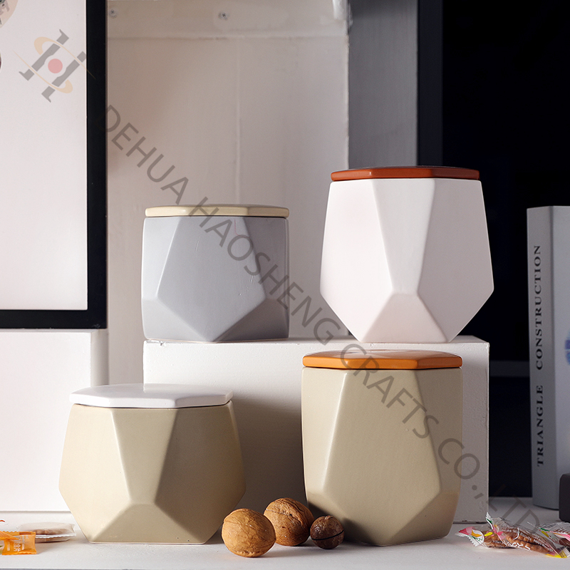 Ceramic Jar