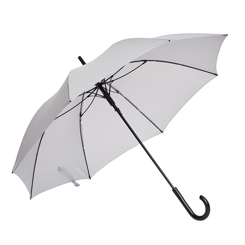 New Auto Stick Umbrella with Button on Handle