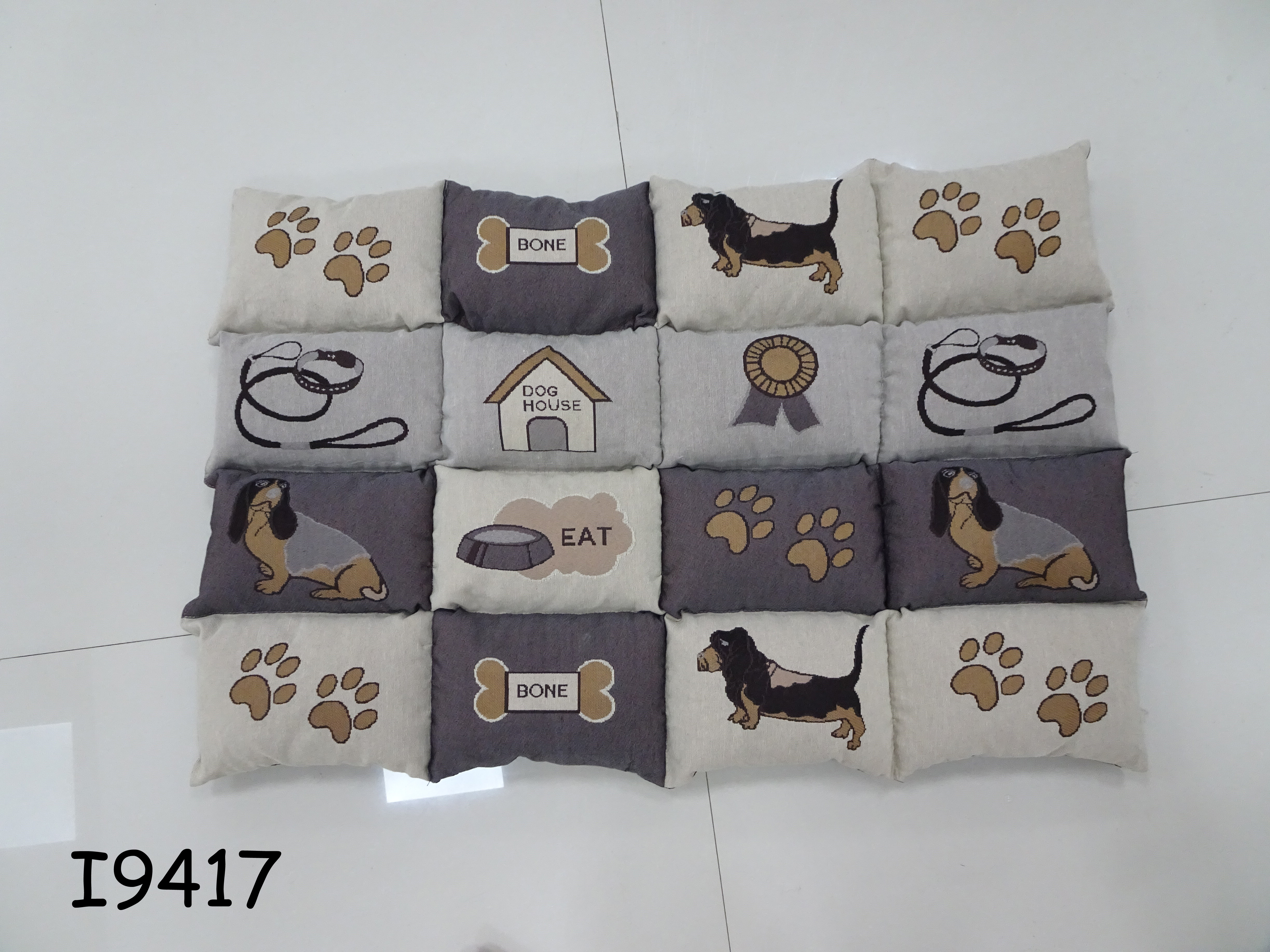 NINGBO WILLIAM TEXTILES CO.,LTD. – funda de almohada 2