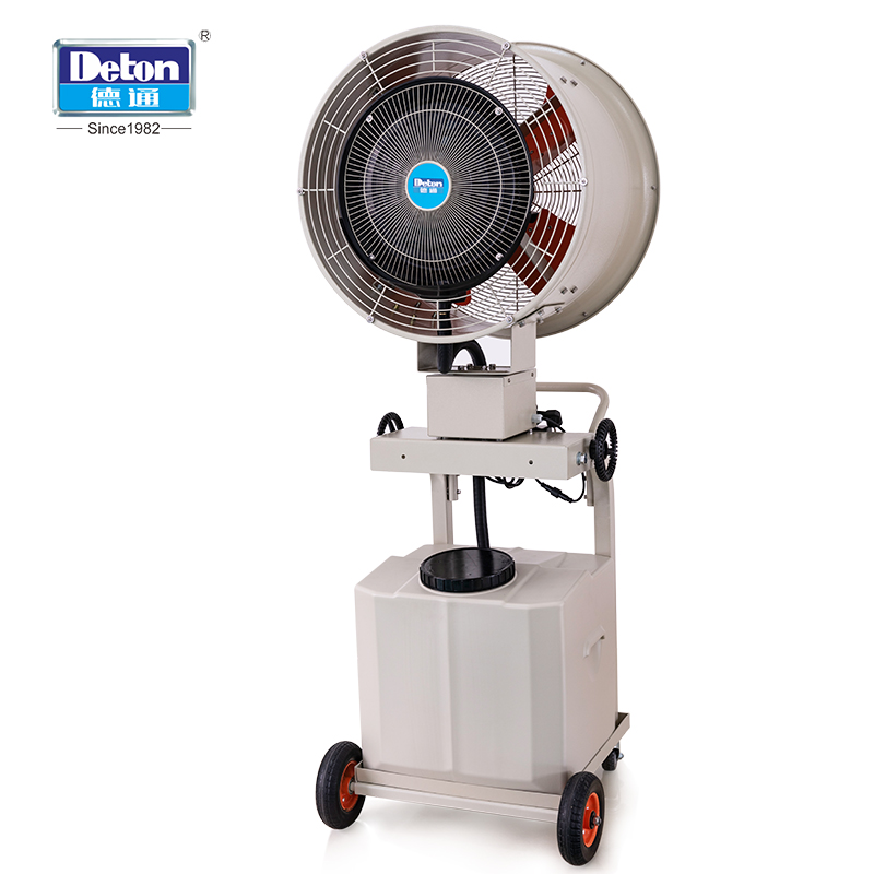 Axial Misting Fan