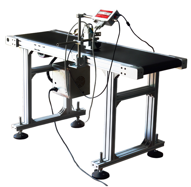 Wuhan Linxuan Laser Co., Ltd. – Fiber laser marking machine 1
