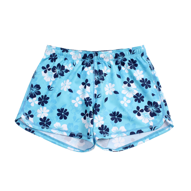 Women's comfort wasit shorts