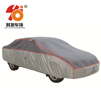 hail resistant car cover