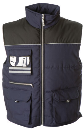 bodywarmer vest