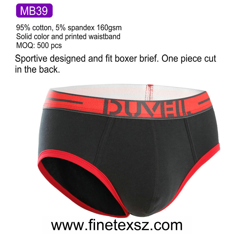 Men's underwear