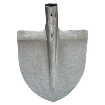 Shovel head