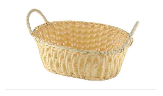 Plastic basket