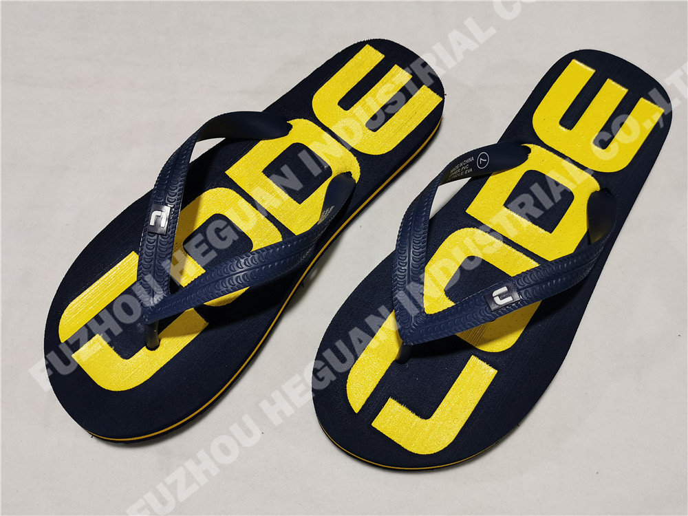 Men's galling EVA beach flip flops