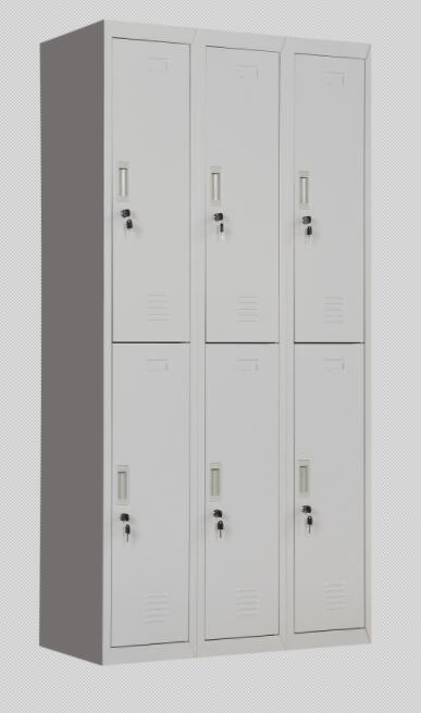 6 doors locker