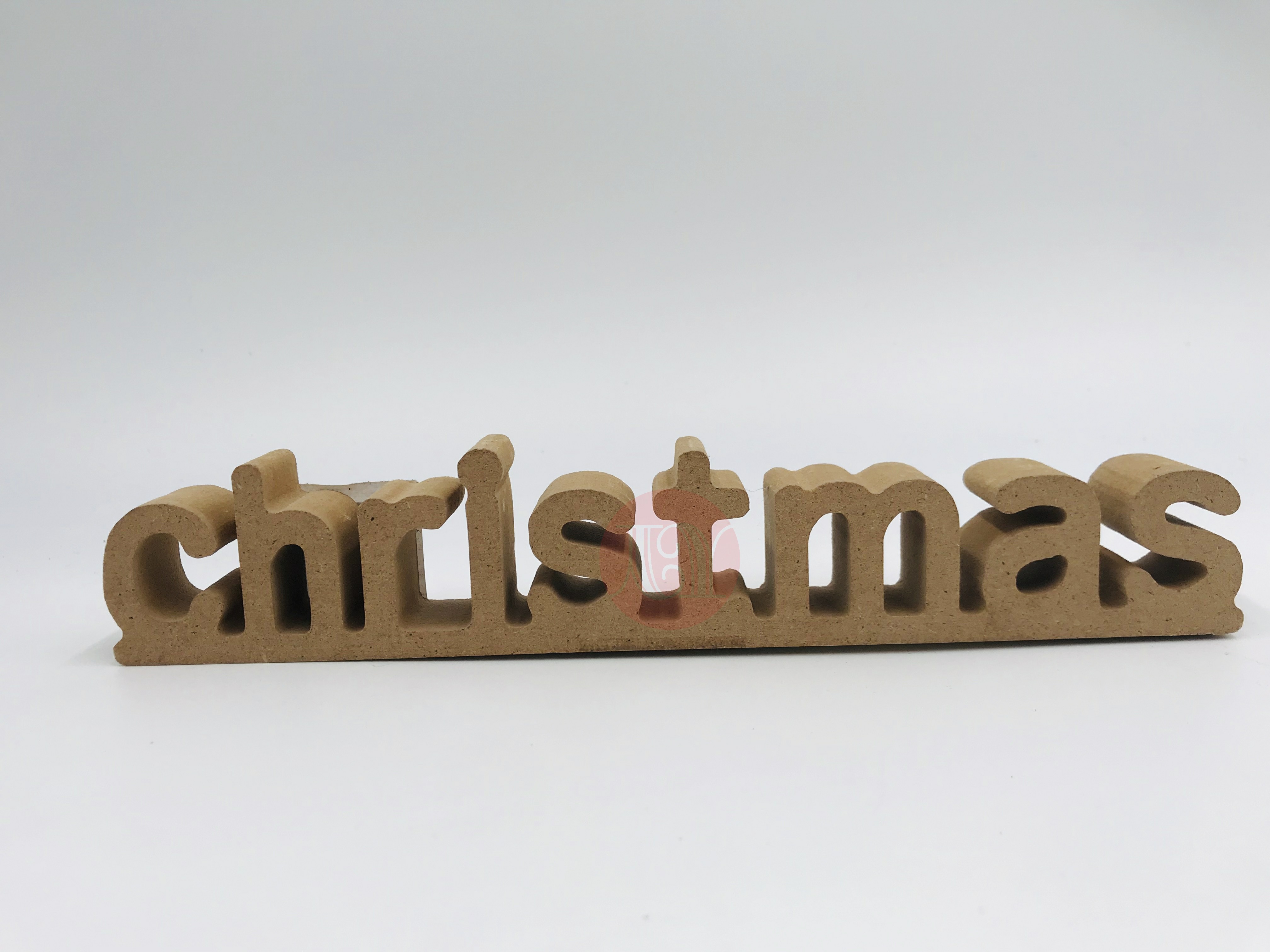 Wood ornaments