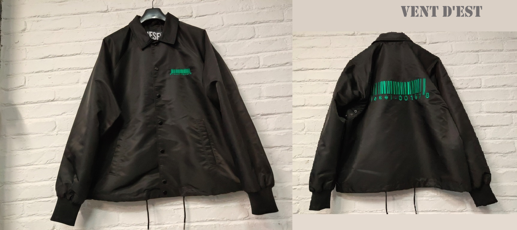Vent d'Est Garments Co.,Ltd – Dress jacket 3