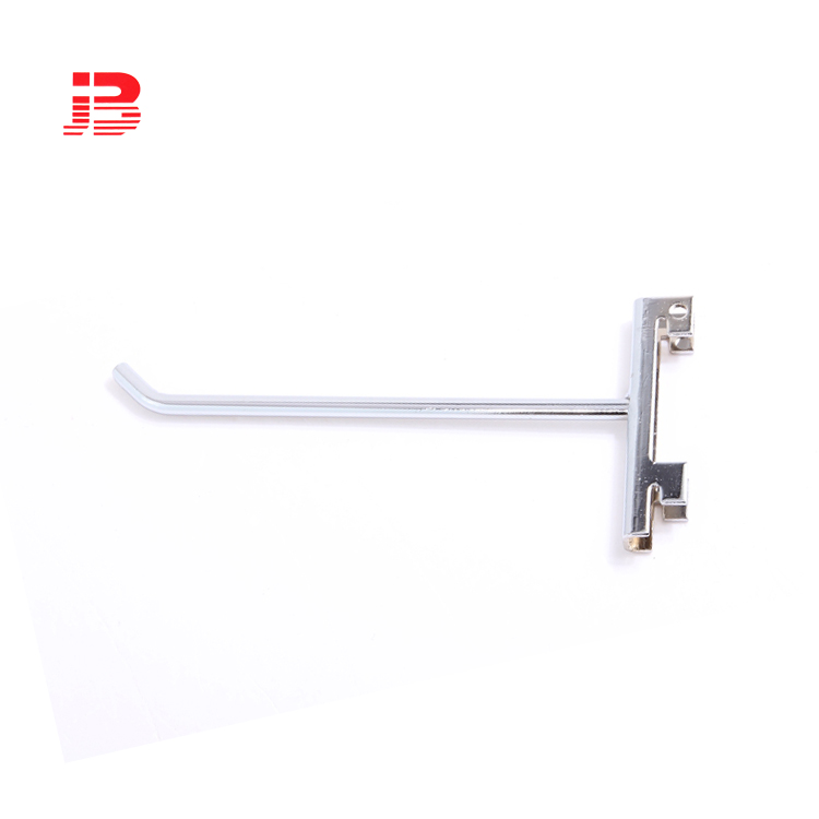 Slotted channel single hook