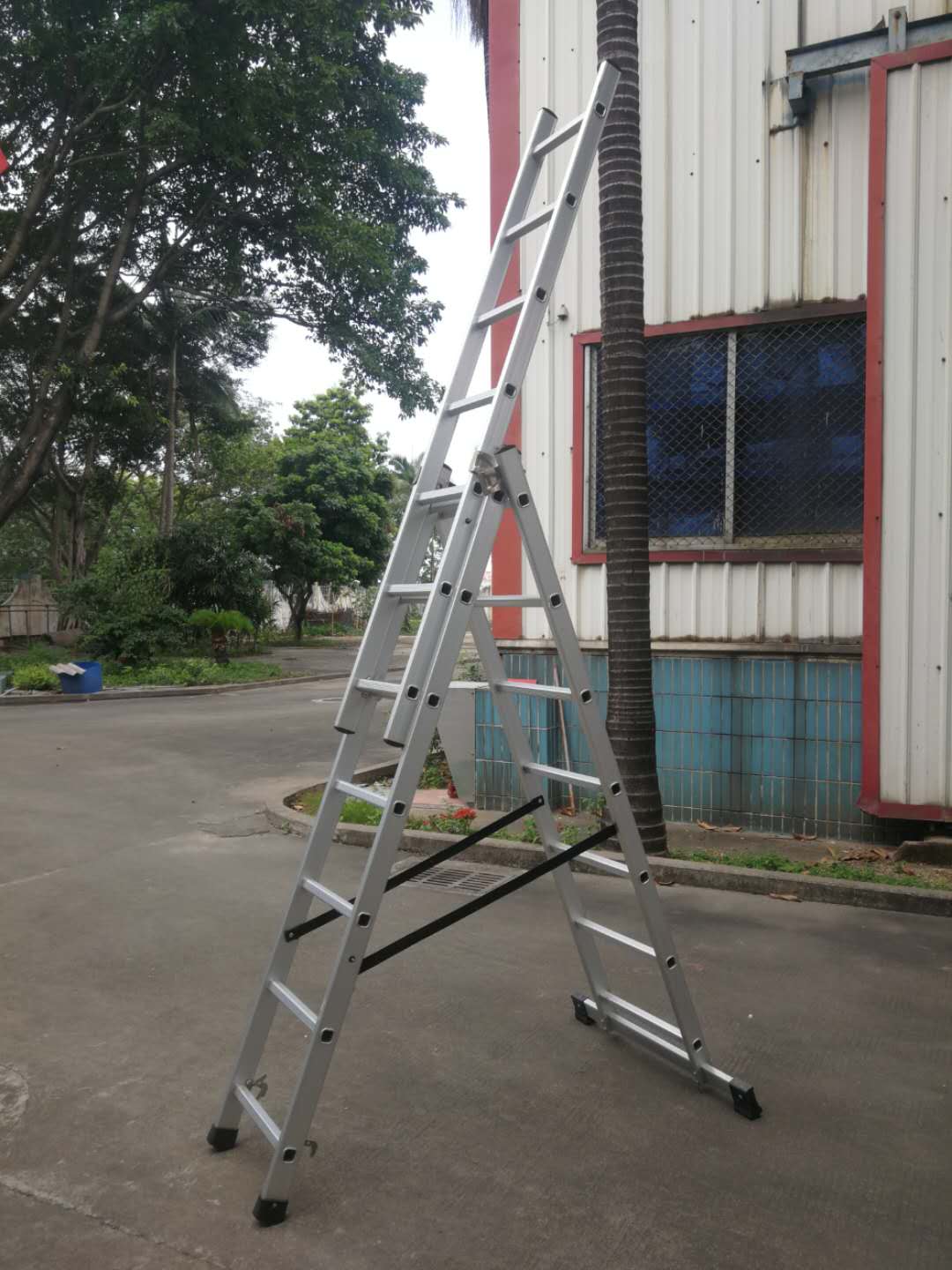 Three - Fold Ladder