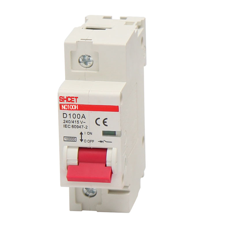 Nc100h DC Mcb 1p