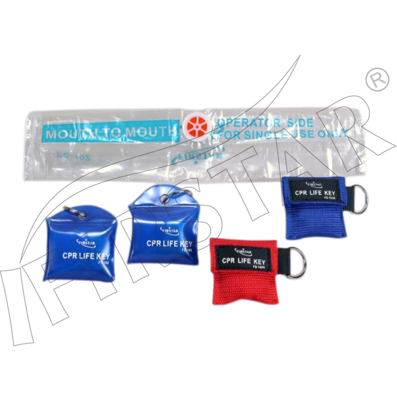CPR Face shield