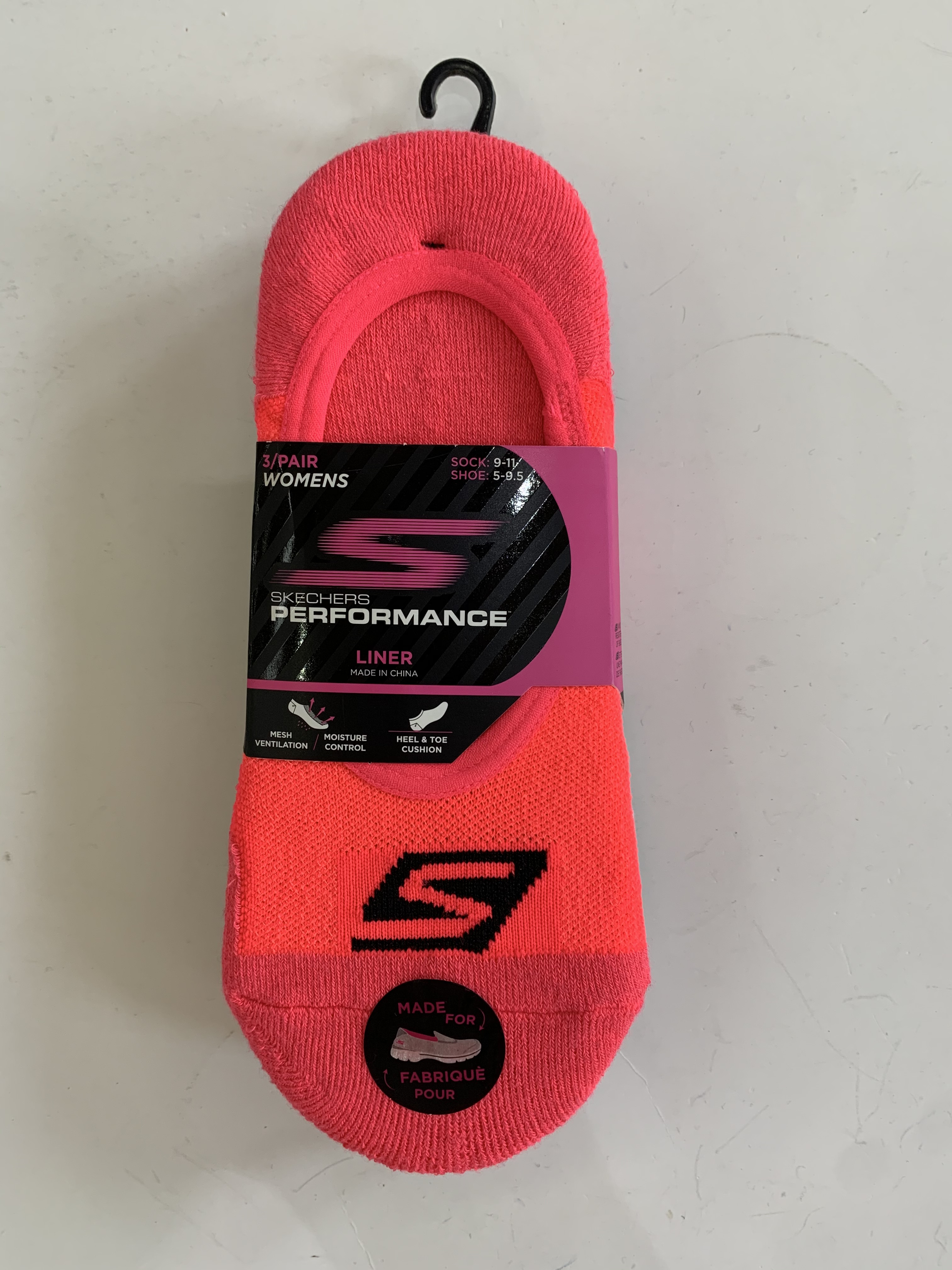 Socks Women's T/C Liner Socks F-15