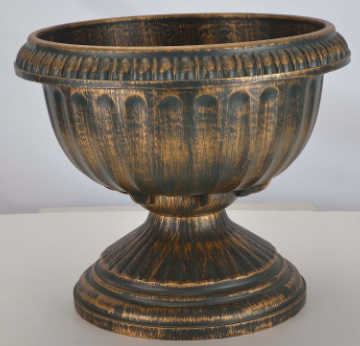 Plastic Urn Planter