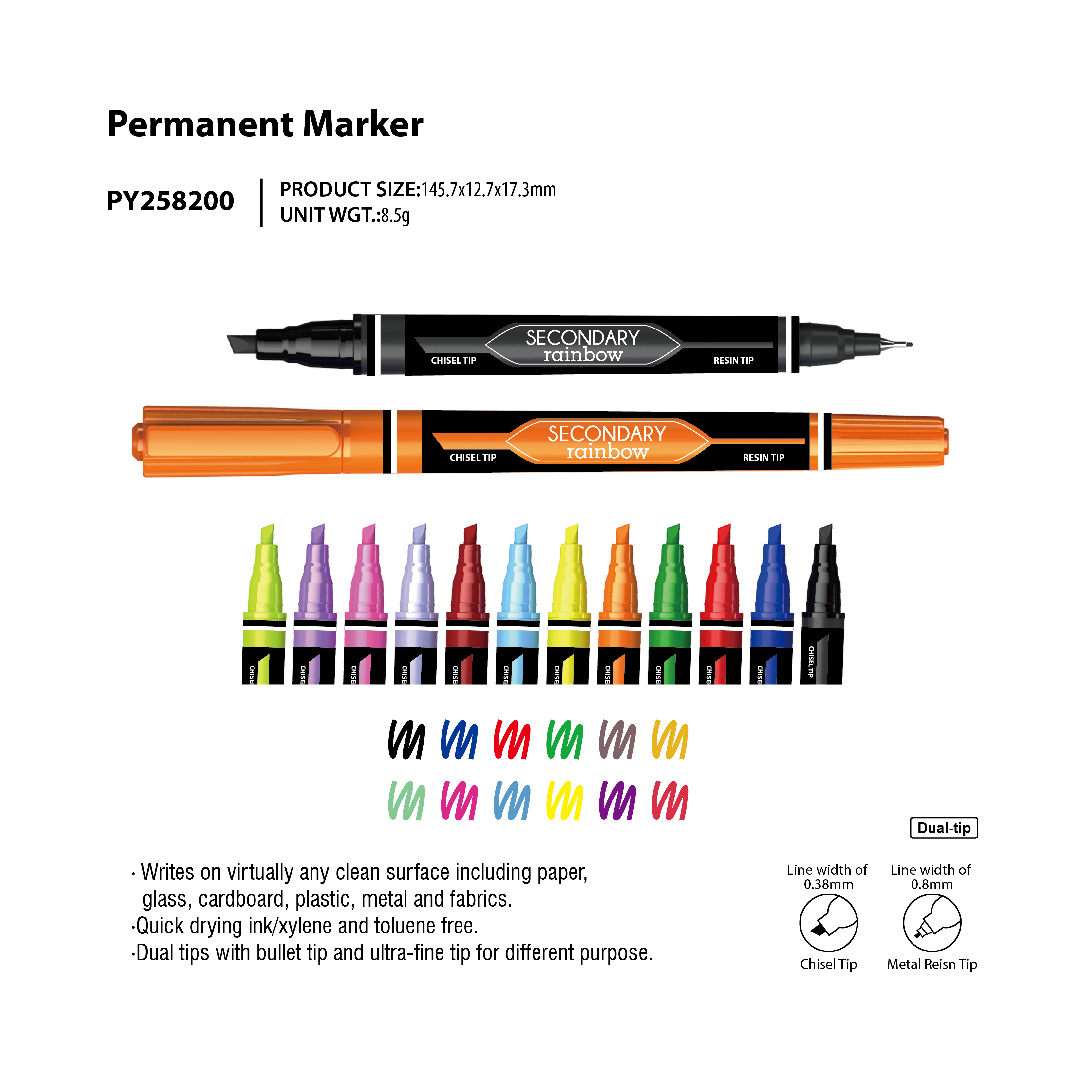 Permanent Marker
