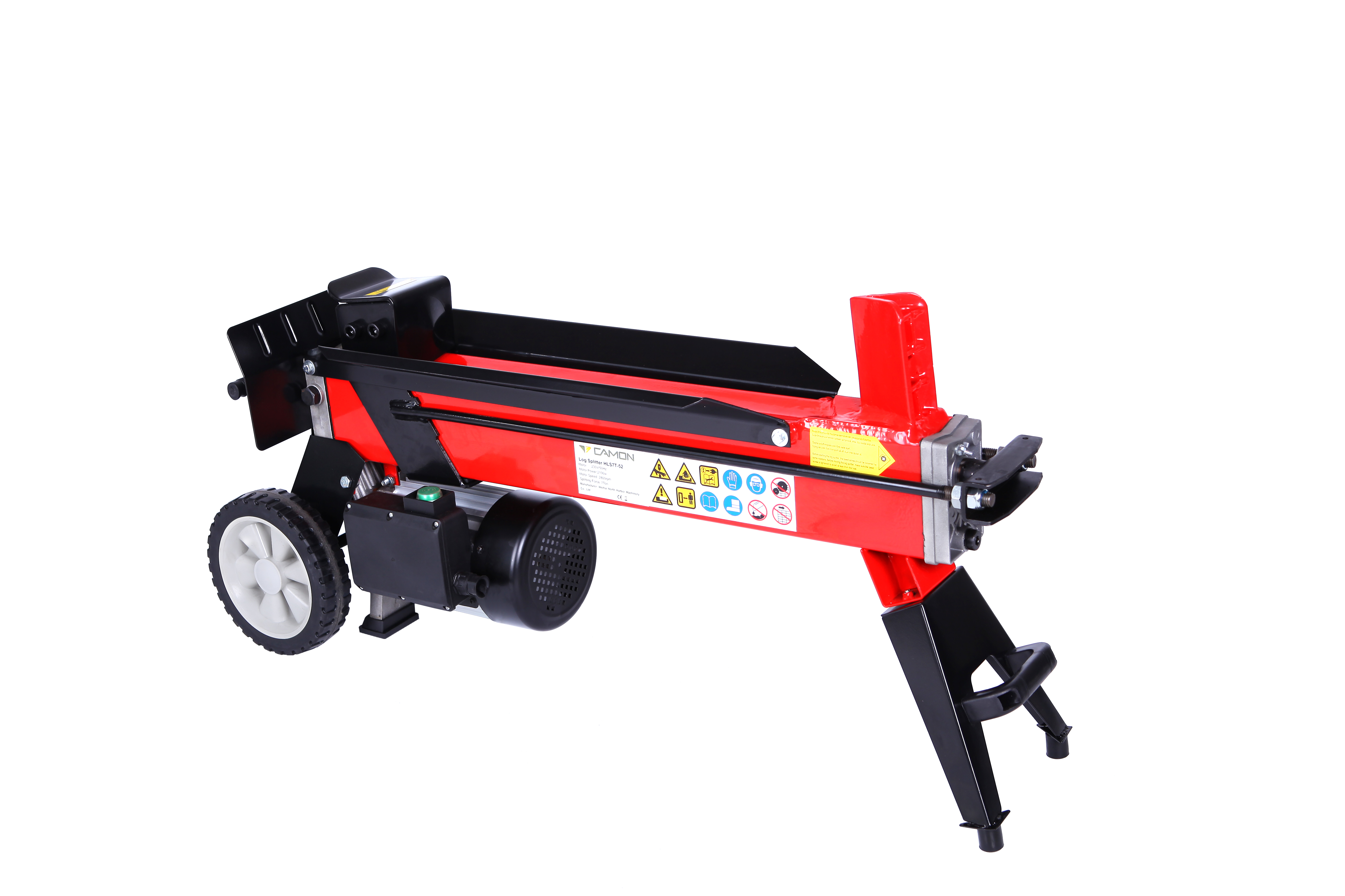 log splitter