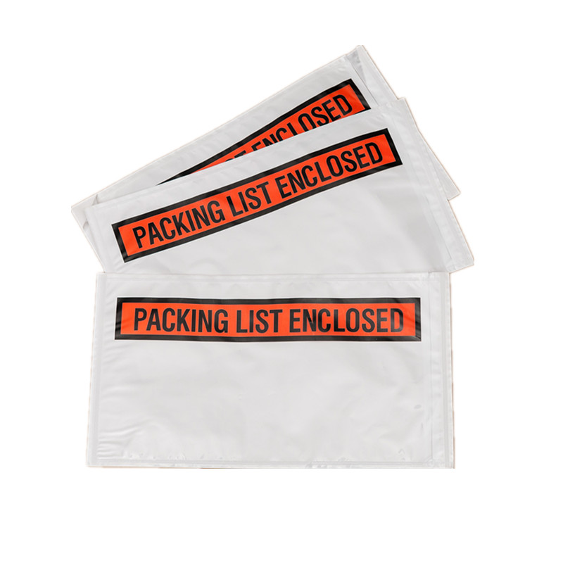 Packing list envelope 4.5×5.5
