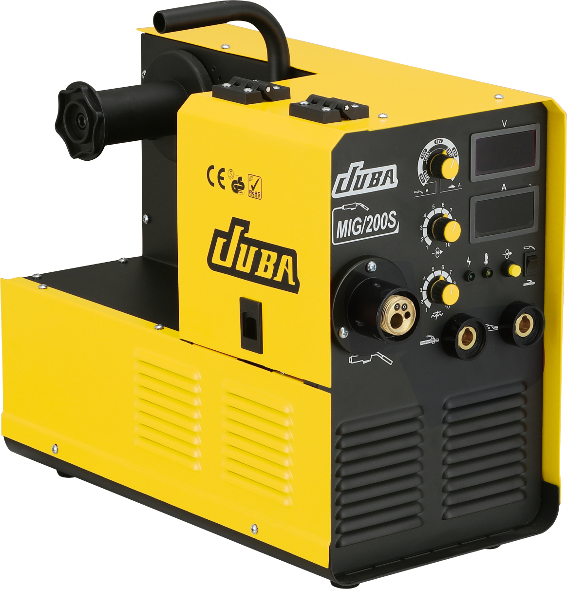Inverter MIG/MAG Welder