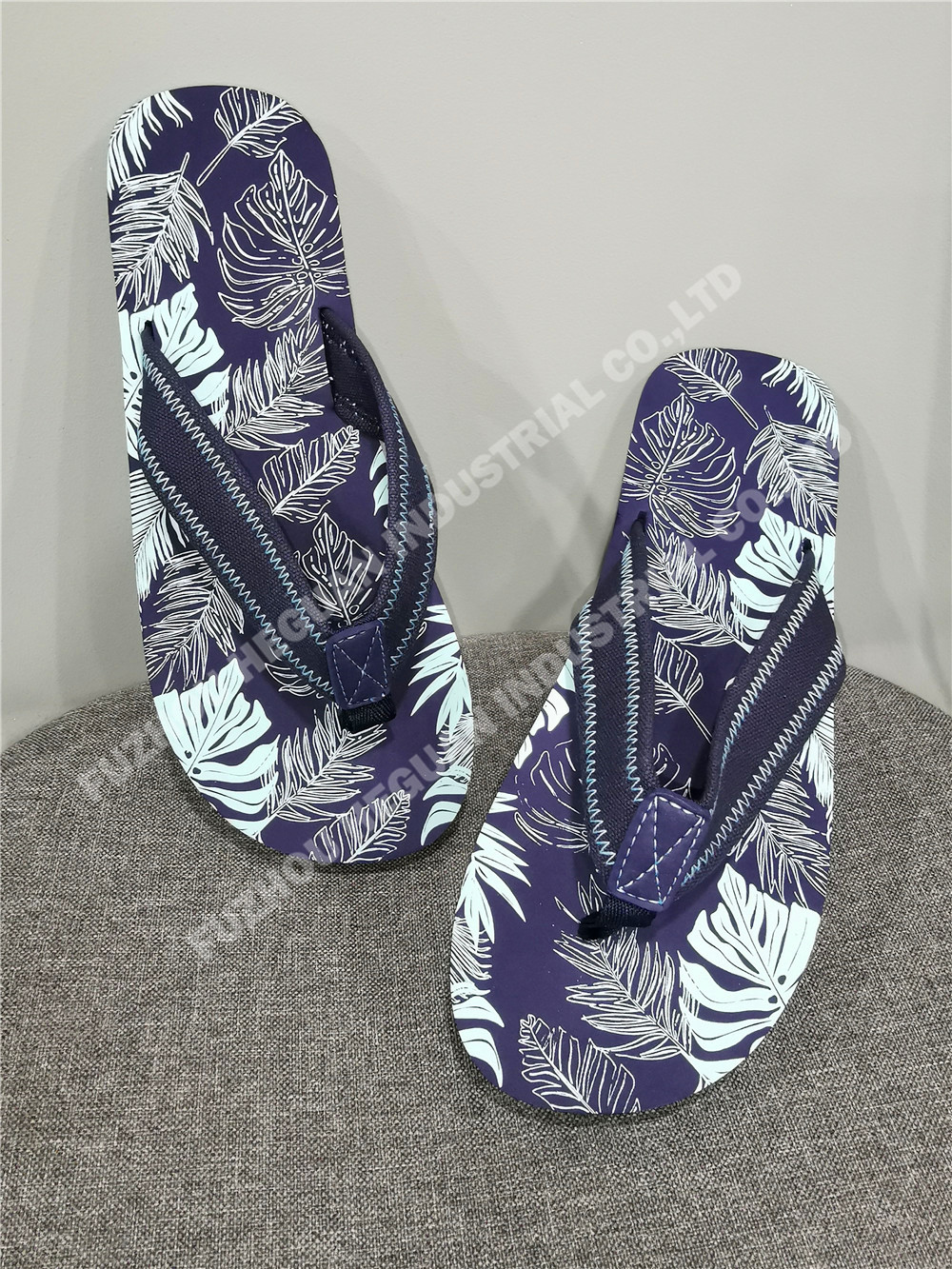 Men EVA flip flops beach slippers