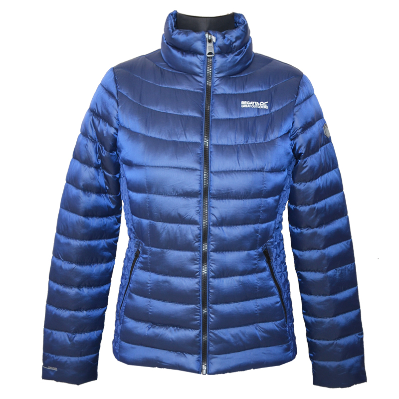 ladies light padded jacket