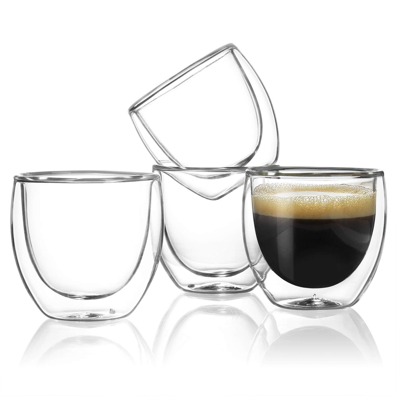 Glass cup