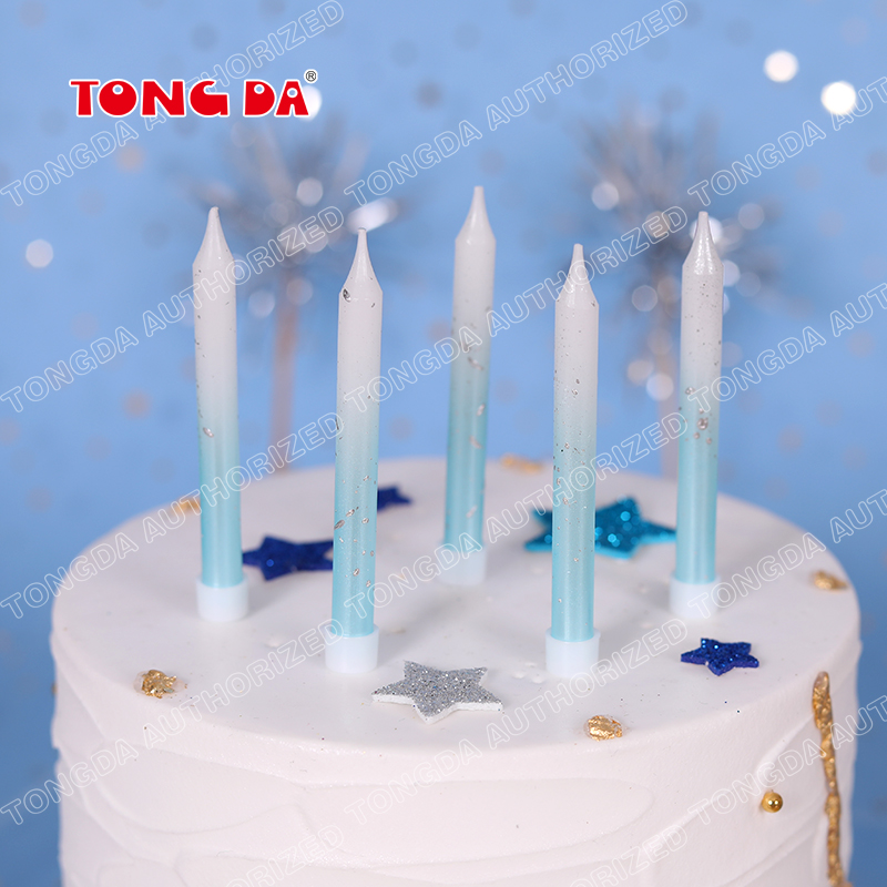 Birthday candle