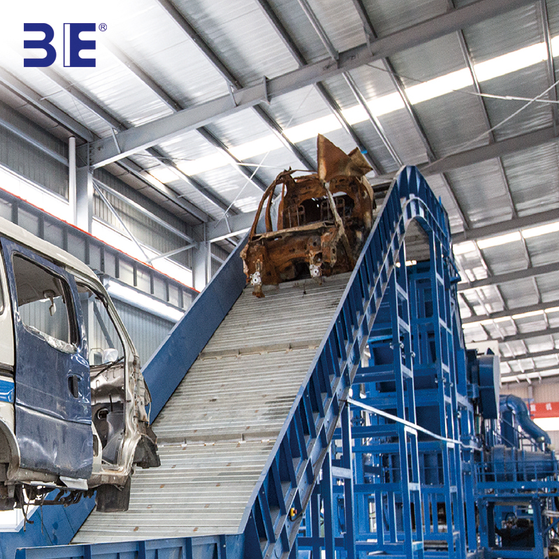 Guang zhou 3E machinery co. LTD – Shredder 3