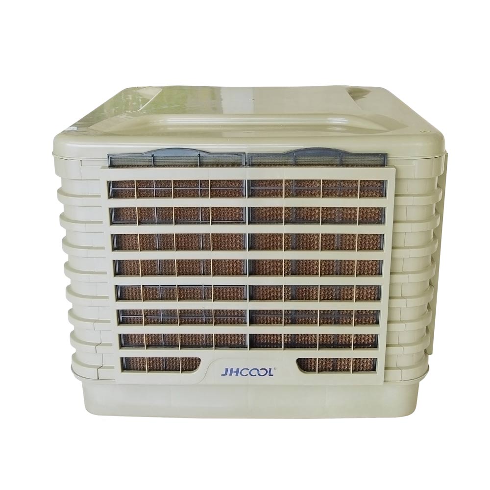 18000m3/h 1.1kw Down Discharge JHCOOL water evaporative air cooler