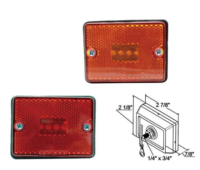 LED Side Marker Light