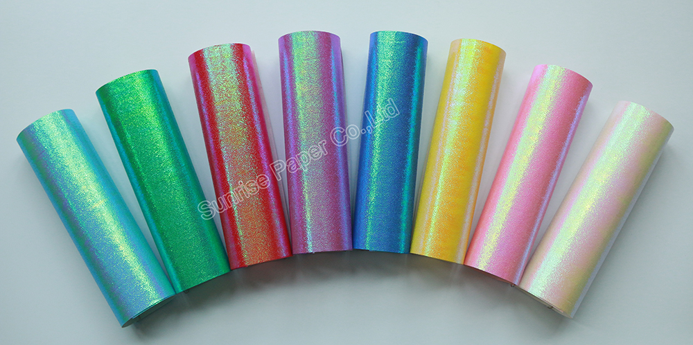 Rainbow paper