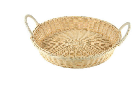 Plastic basket