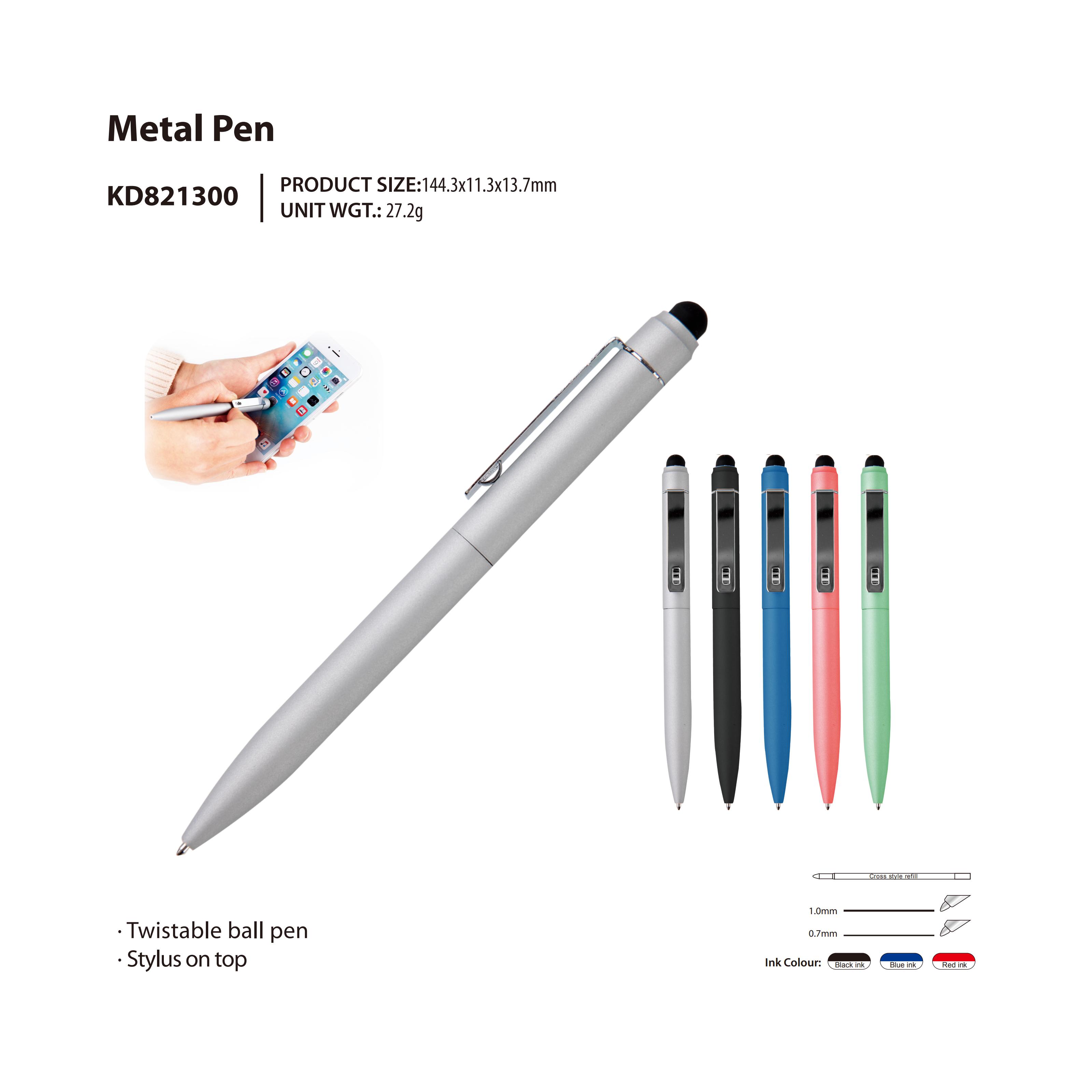Metal Pen