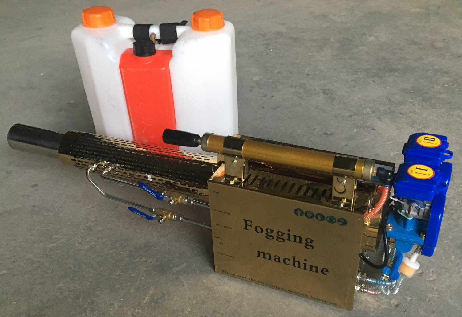 Fogger Fogging Machine(1)