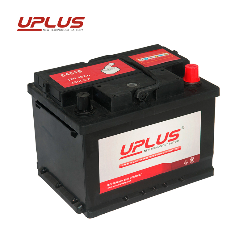 Maintenance Free Car Battery 54519