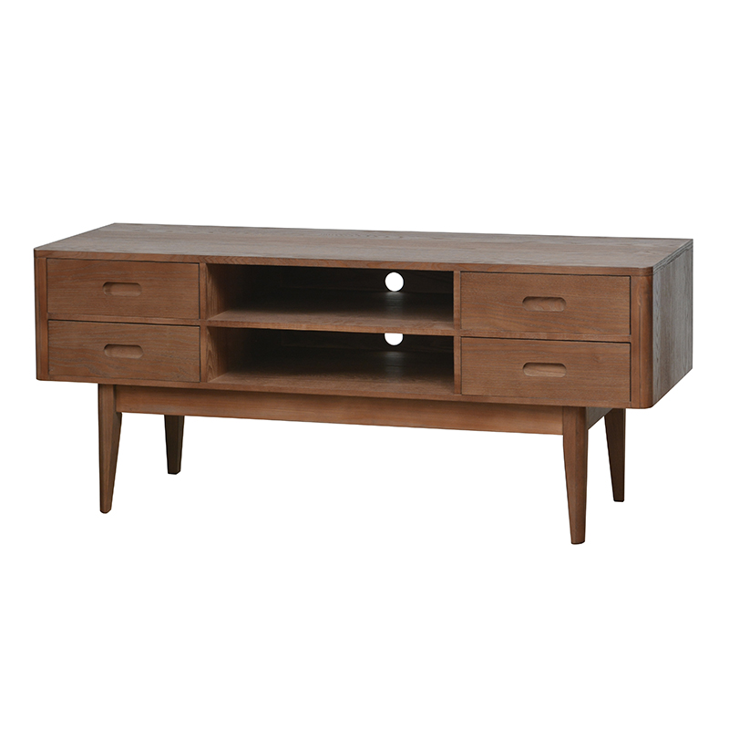 Blocks TV Stand