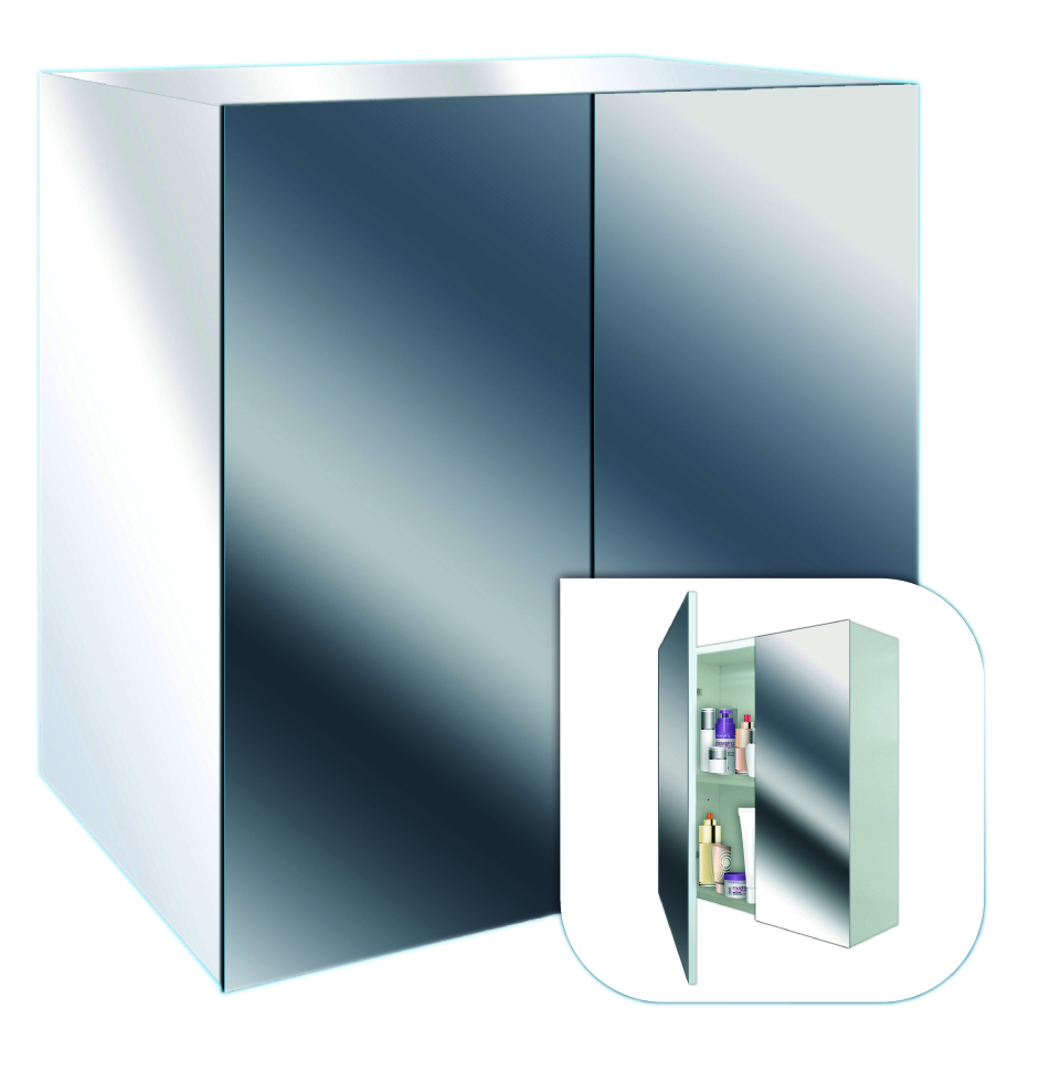 mirror cabinet