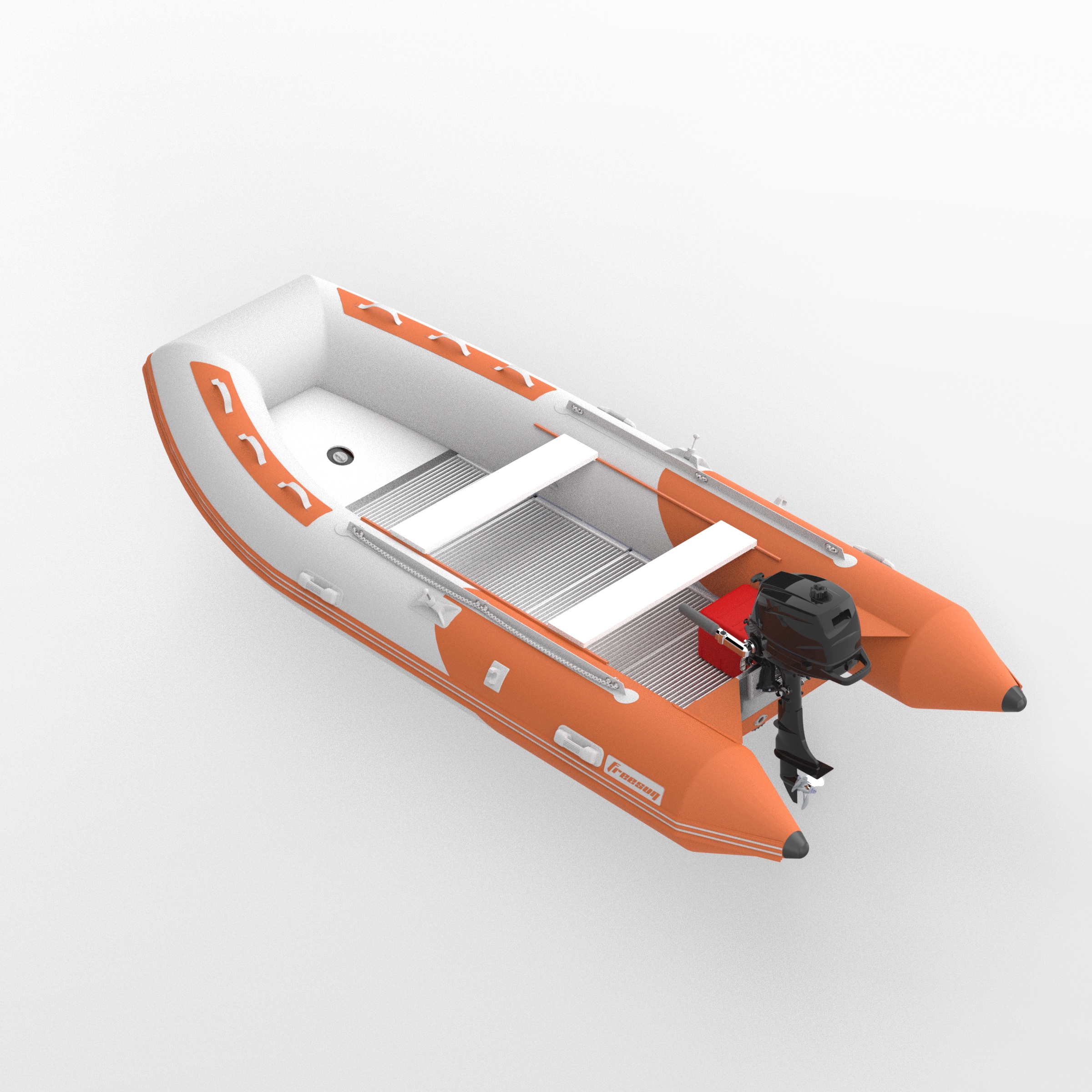 FREESUN inflatable boat