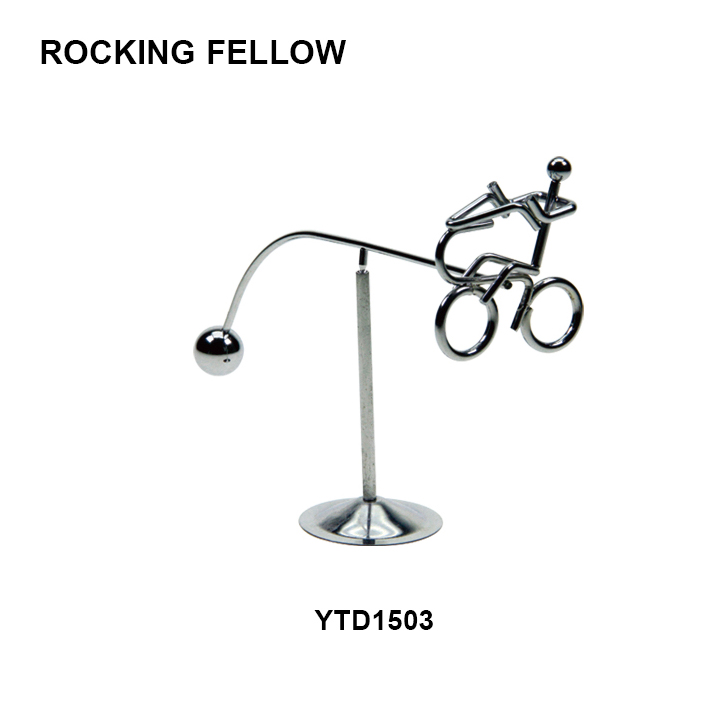 Rocking Fellow - Balance Instrument