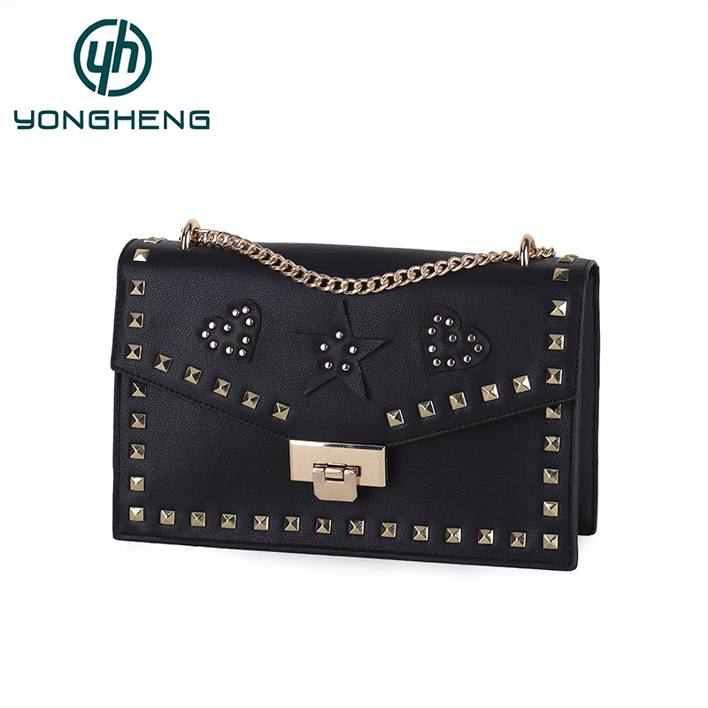 Rivet Crossbody