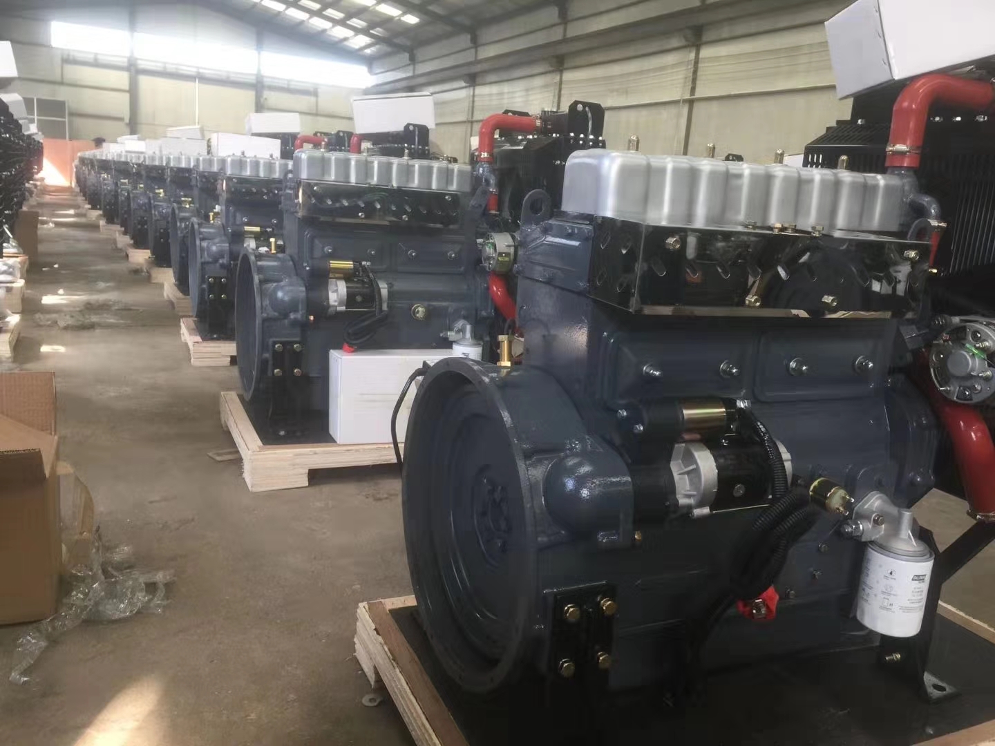 diesel engine