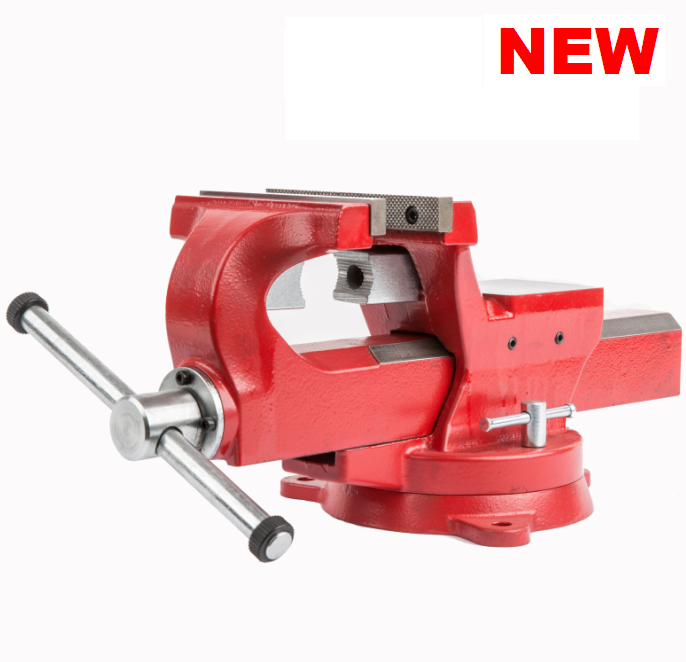 ADI Industrial Bench Vise 6IN