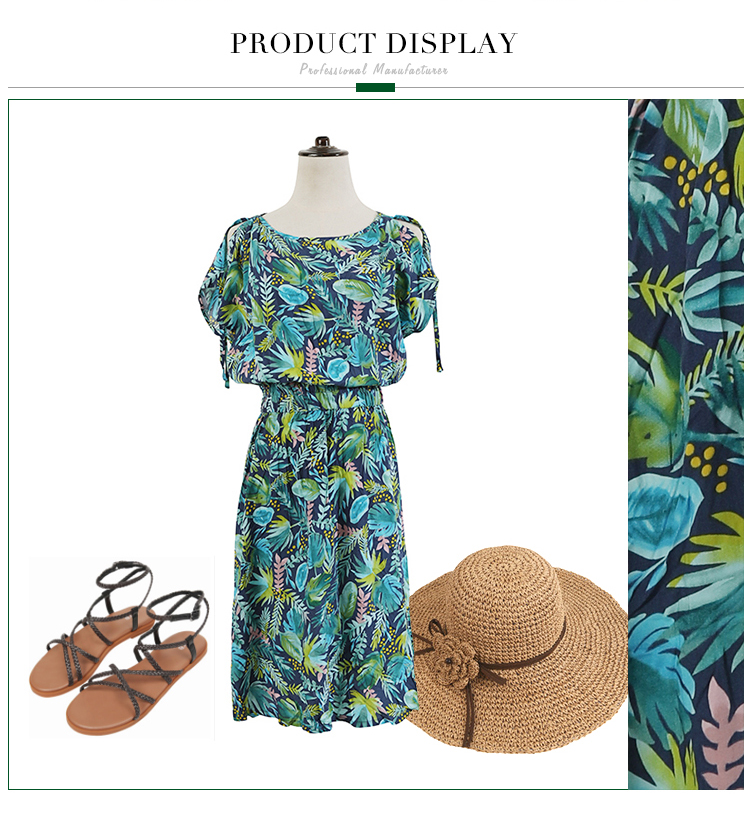 lady's dress