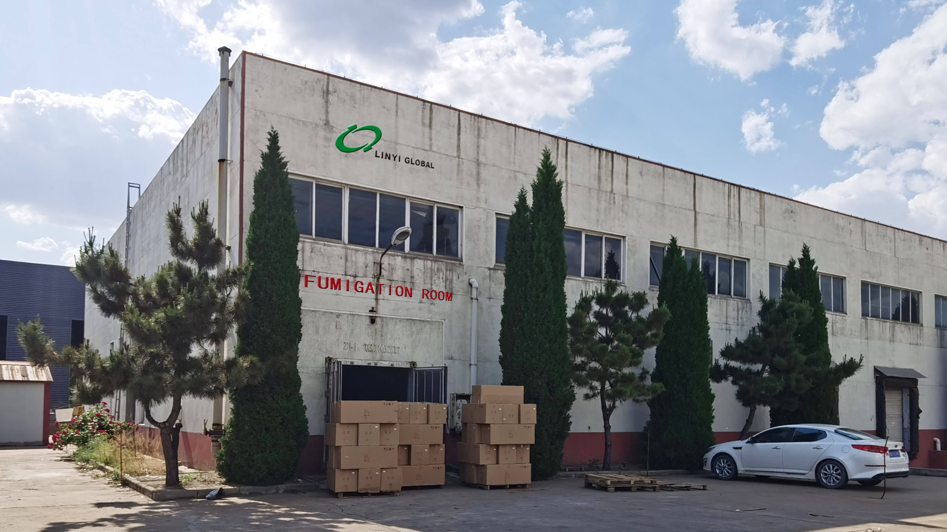 Linyi Zhonghuan Handicraft Co., Ltd. – hanging baskets 3