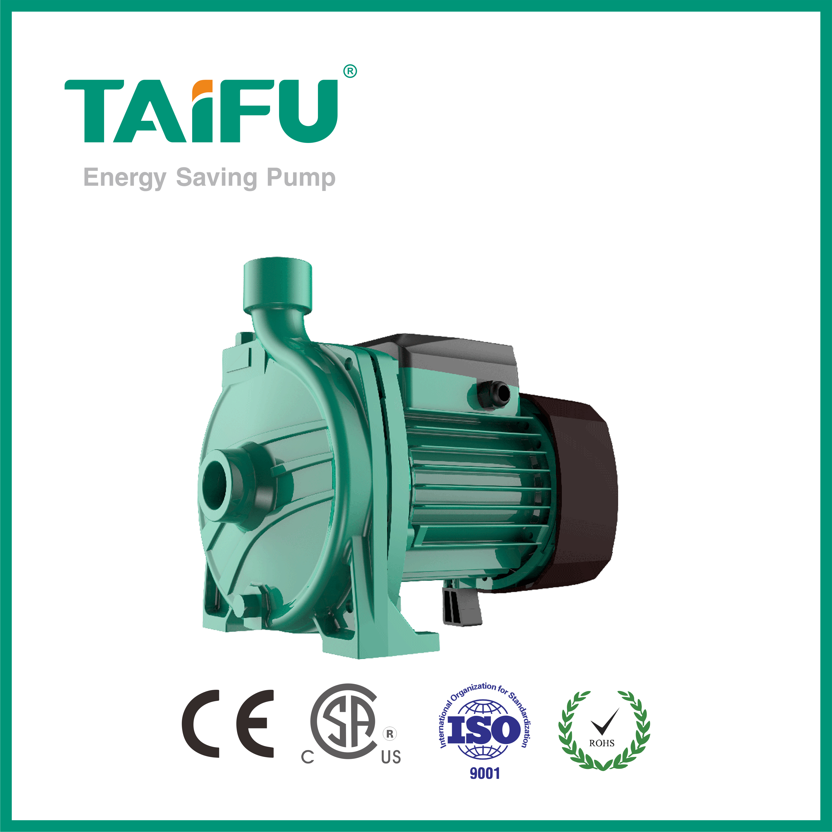 Revival Tcp Water Pump